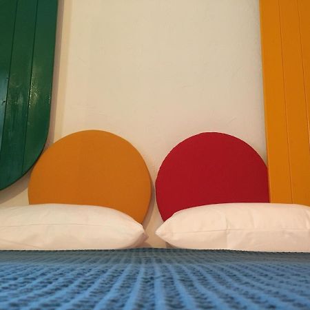 Hotel Pelaghea 利诺萨 外观 照片