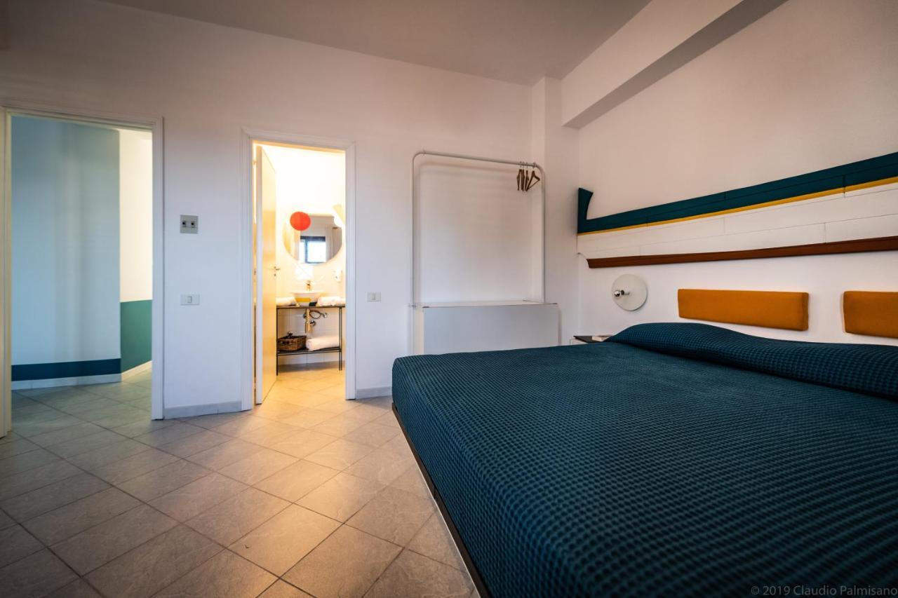 Hotel Pelaghea 利诺萨 外观 照片