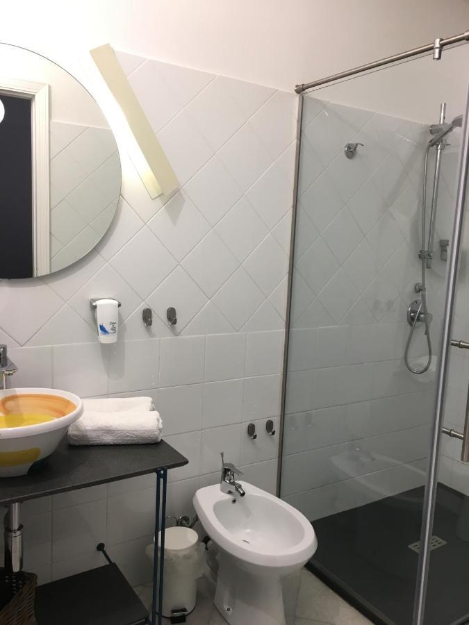 Hotel Pelaghea 利诺萨 外观 照片