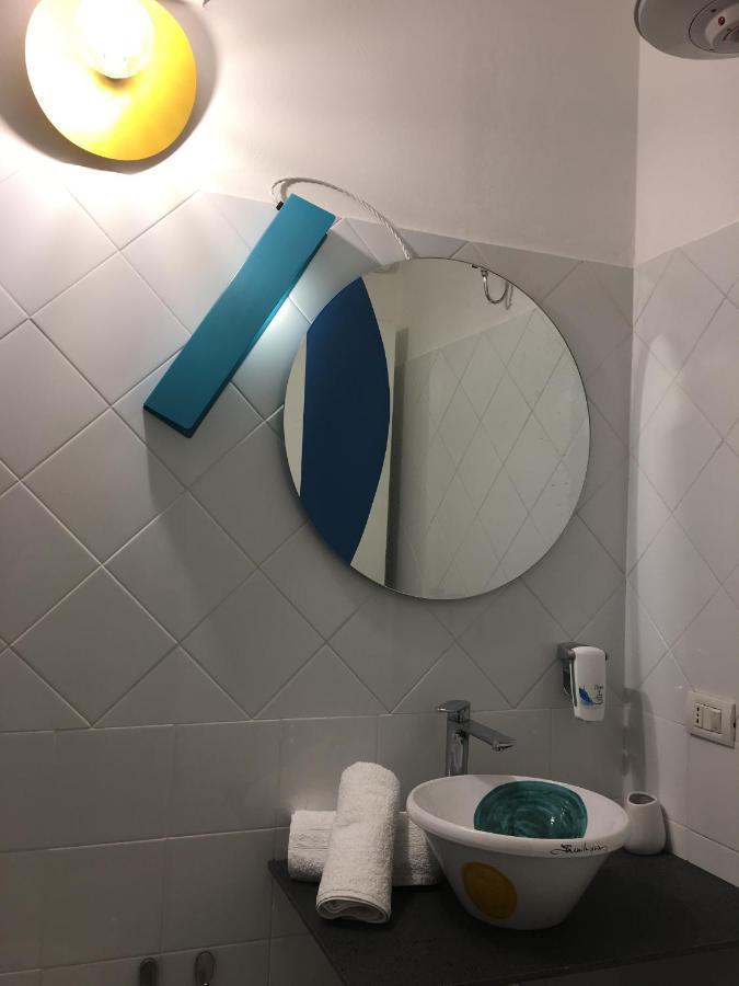Hotel Pelaghea 利诺萨 外观 照片