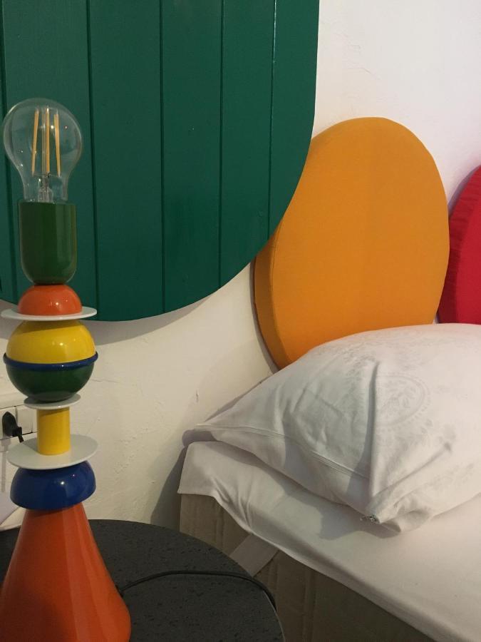 Hotel Pelaghea 利诺萨 外观 照片