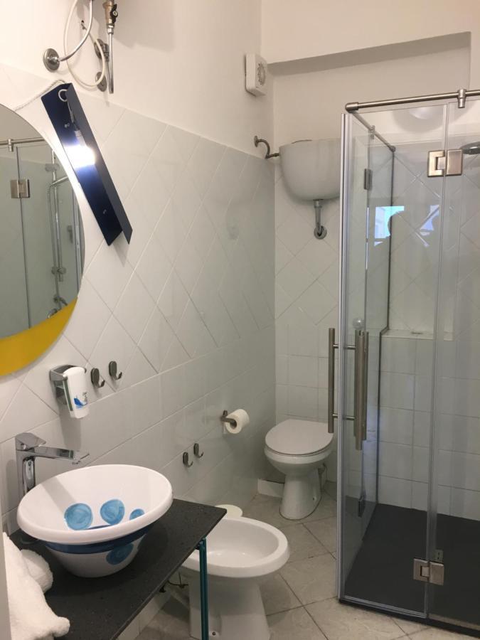 Hotel Pelaghea 利诺萨 外观 照片
