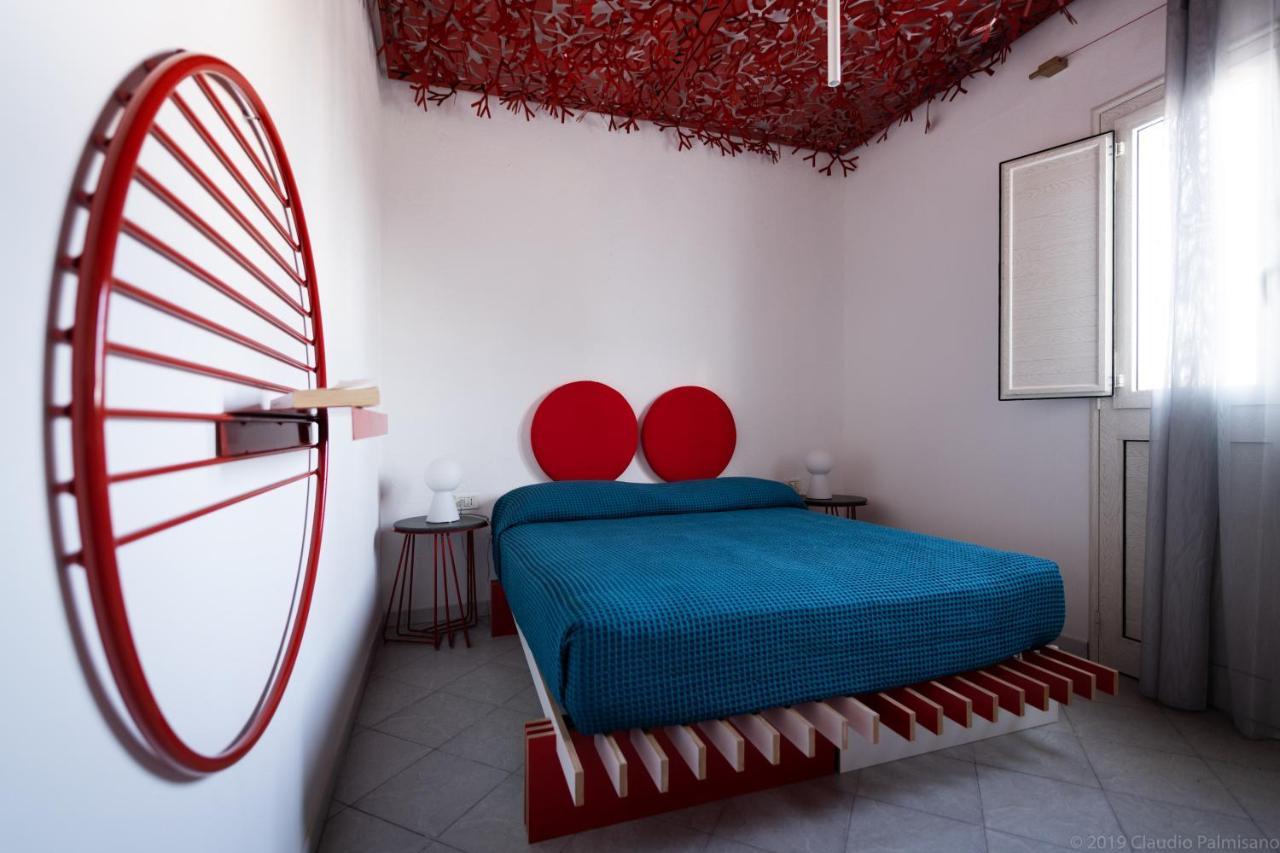 Hotel Pelaghea 利诺萨 外观 照片
