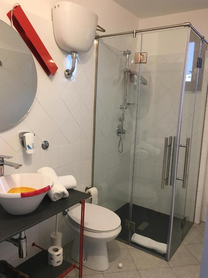 Hotel Pelaghea 利诺萨 外观 照片