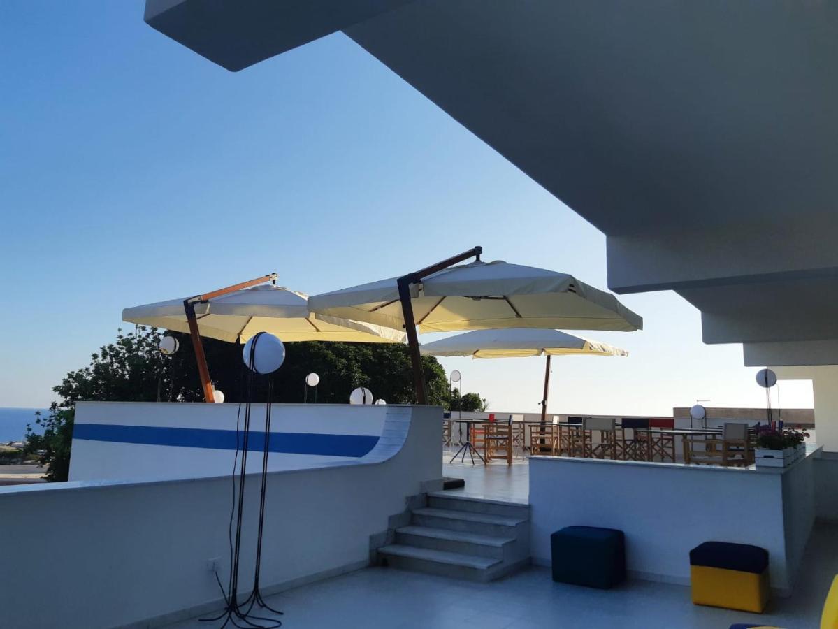 Hotel Pelaghea 利诺萨 外观 照片