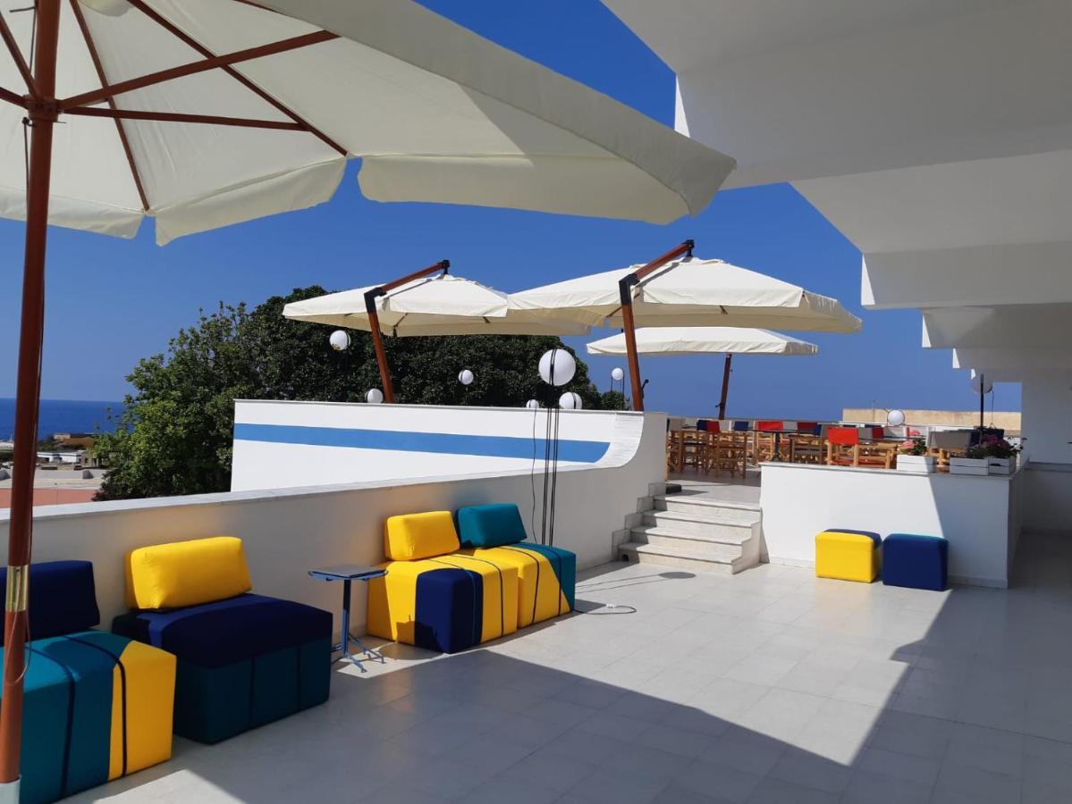 Hotel Pelaghea 利诺萨 外观 照片