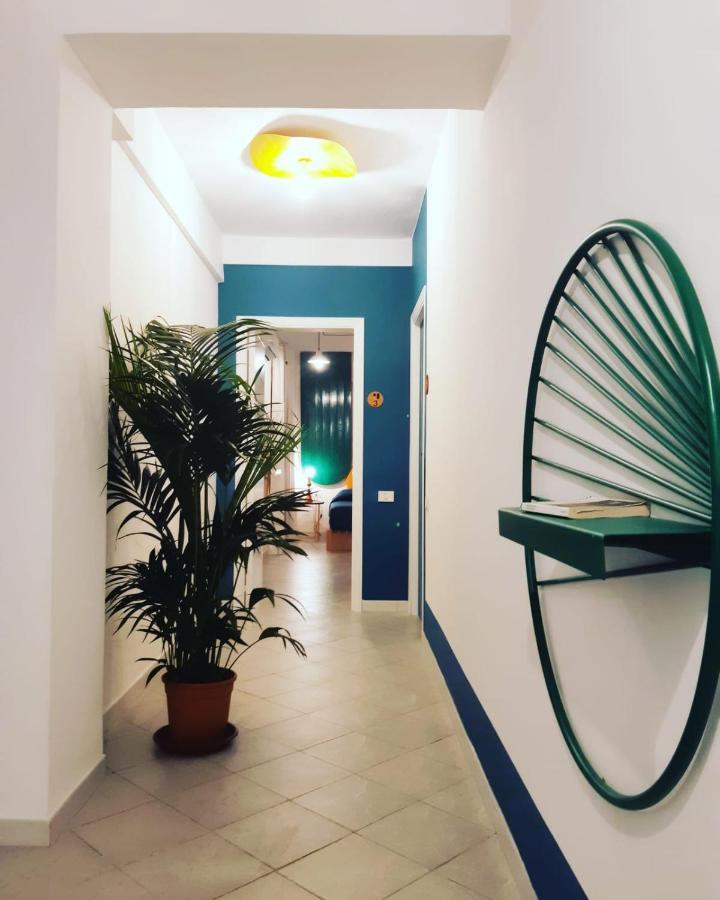 Hotel Pelaghea 利诺萨 外观 照片