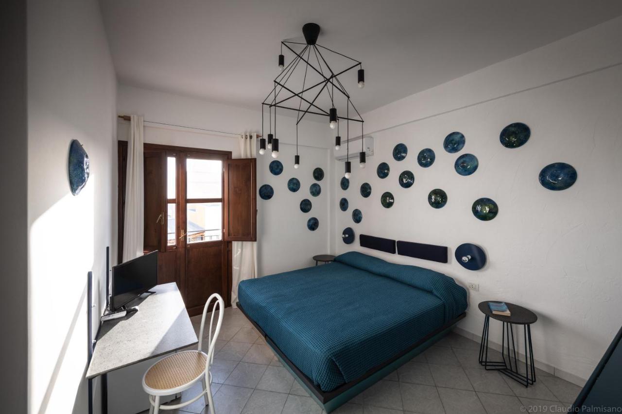Hotel Pelaghea 利诺萨 外观 照片