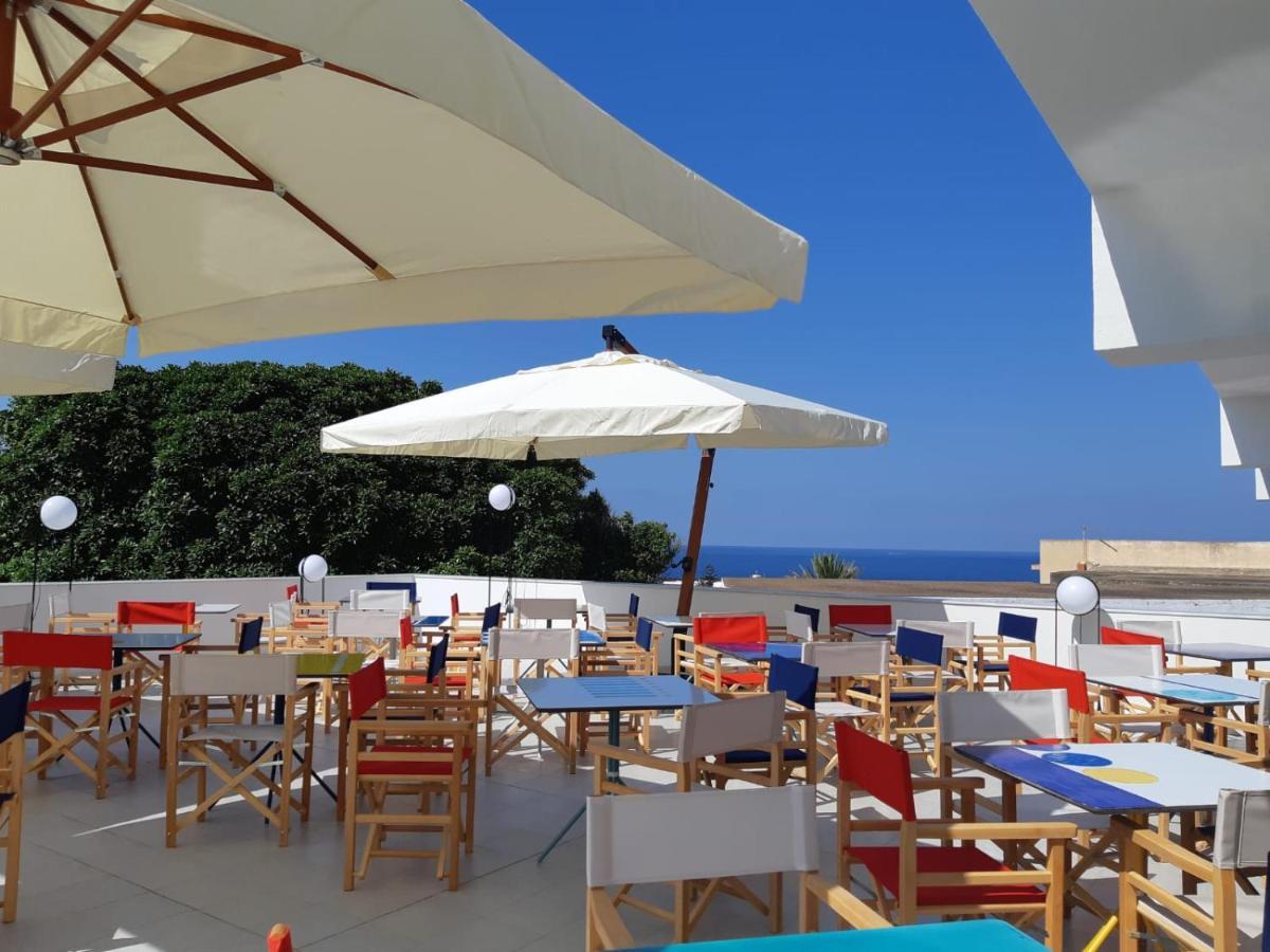 Hotel Pelaghea 利诺萨 外观 照片