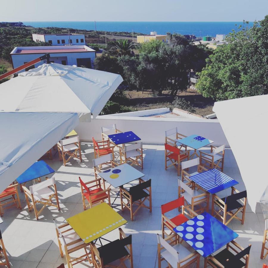 Hotel Pelaghea 利诺萨 外观 照片