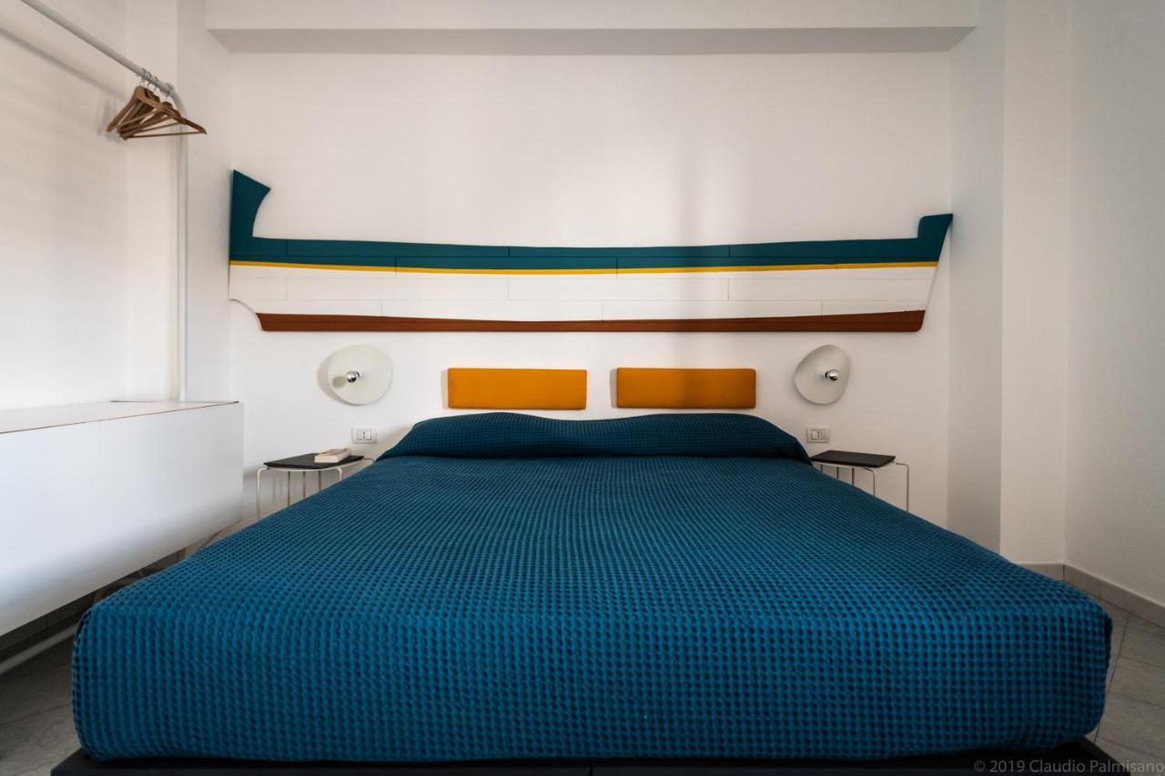 Hotel Pelaghea 利诺萨 外观 照片